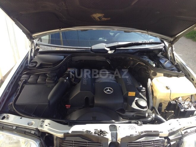 Mercedes C 240 1997, 234,007 km - 2.4 l - Bakı