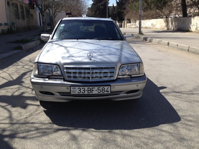 Mercedes C 240 1997, 234,007 km - 2.4 l - Bakı