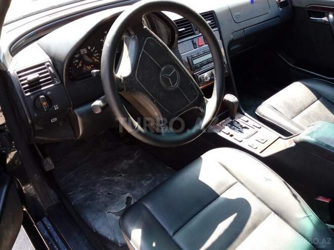 Mercedes C 230 1996, 225,000 km - 2.3 л - Sumqayıt