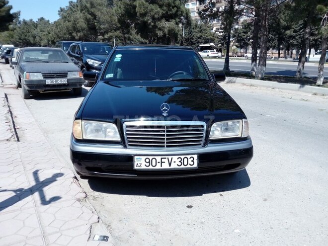 Mercedes C 230 1996, 225,000 km - 2.3 л - Sumqayıt