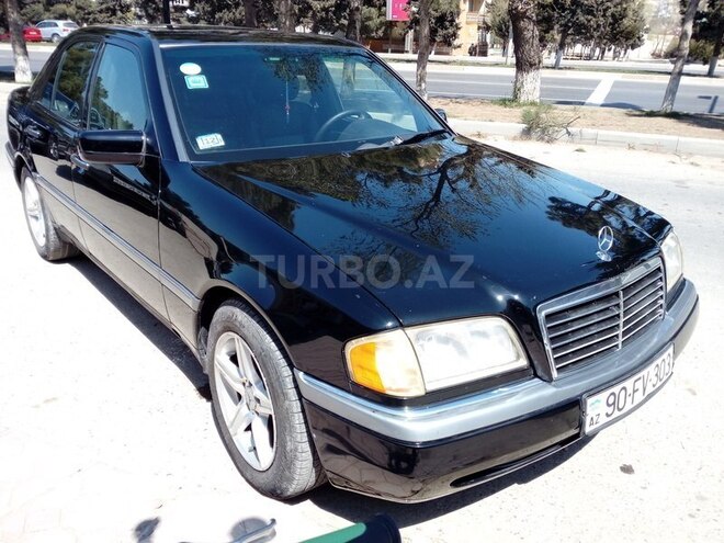 Mercedes C 230 1996, 225,000 km - 2.3 л - Sumqayıt