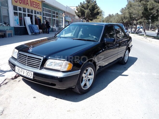 Mercedes C 230 1996, 225,000 km - 2.3 л - Sumqayıt
