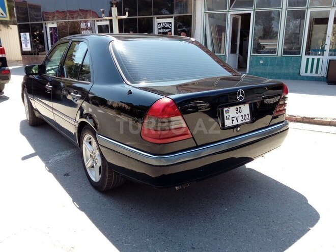 Mercedes C 230 1996, 225,000 km - 2.3 л - Sumqayıt
