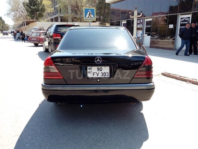 Mercedes C 230 1996, 225,000 km - 2.3 л - Sumqayıt