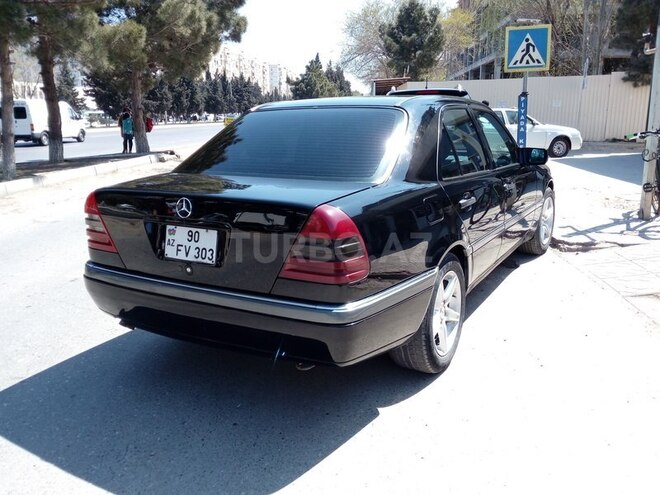 Mercedes C 230 1996, 225,000 km - 2.3 л - Sumqayıt