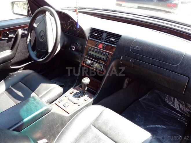 Mercedes C 230 1996, 225,000 km - 2.3 л - Sumqayıt