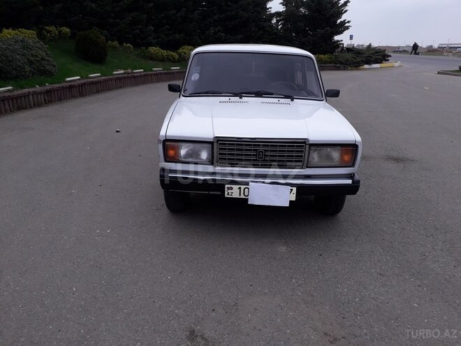 LADA (VAZ) 2107 2007, 150,000 km - 1.6 l - Şəmkir