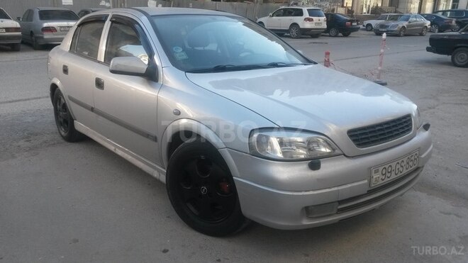 Opel Astra 1999, 300,121 km - 1.6 l - Bakı