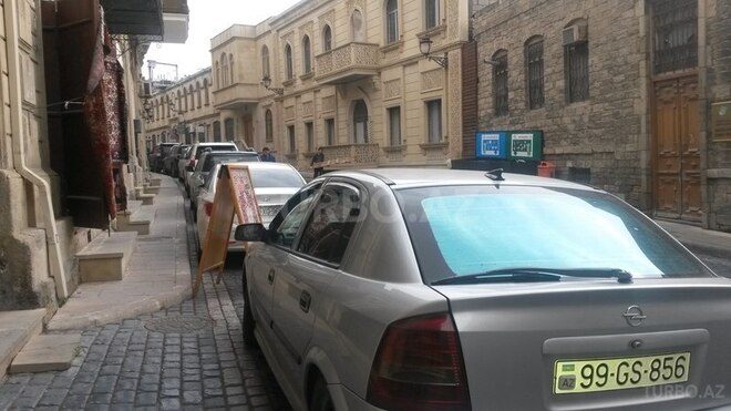 Opel Astra 1999, 300,121 km - 1.6 l - Bakı