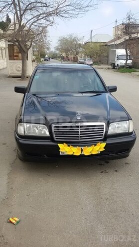 Mercedes C 180 1998, 132,500 km - 1.8 л - Gəncə