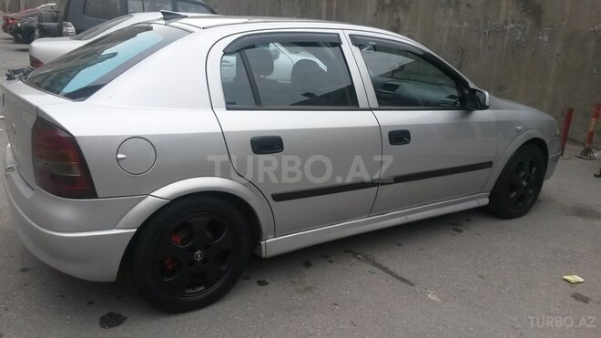 Opel Astra 1999, 300,121 km - 1.6 l - Bakı