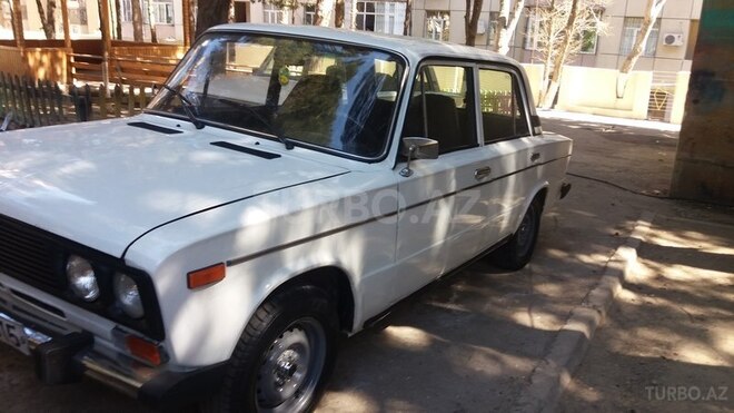 LADA (VAZ) 2106 1991, 190,000 km - 0.5 l - Bakı
