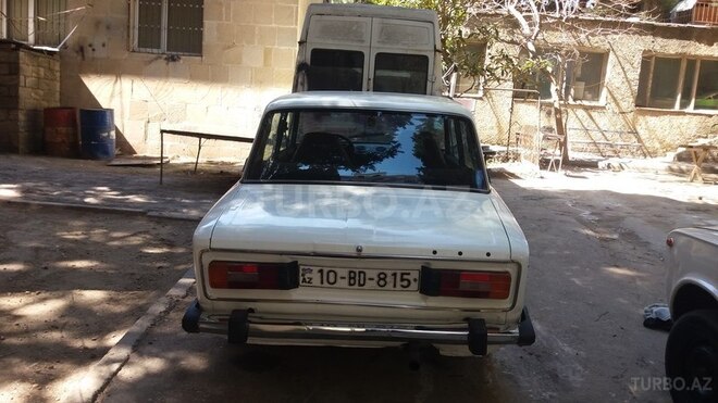 LADA (VAZ) 2106 1991, 190,000 km - 0.5 l - Bakı