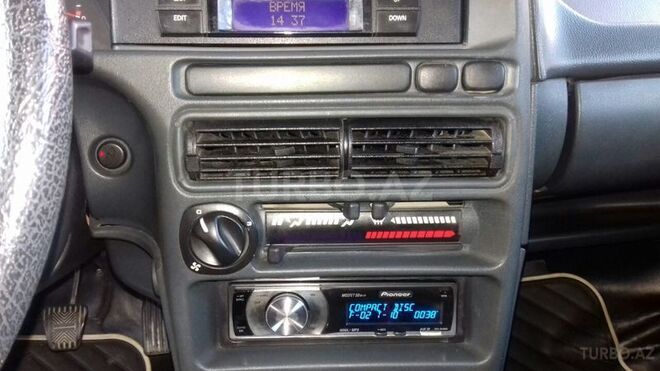LADA (VAZ) 2115 2011, 82,600 km - 1.6 l - Xırdalan