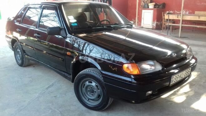 LADA (VAZ) 2115 2011, 82,600 km - 1.6 l - Xırdalan