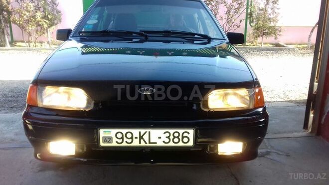 LADA (VAZ) 2115 2011, 82,600 km - 1.6 l - Xırdalan