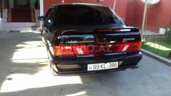 LADA (VAZ) 2115 2011, 82,600 km - 1.6 l - Xırdalan