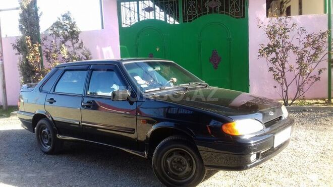 LADA (VAZ) 2115 2011, 82,600 km - 1.6 l - Xırdalan