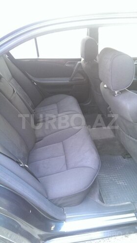 Mercedes E 240 1999, 394,000 km - 2.4 л - Sumqayıt