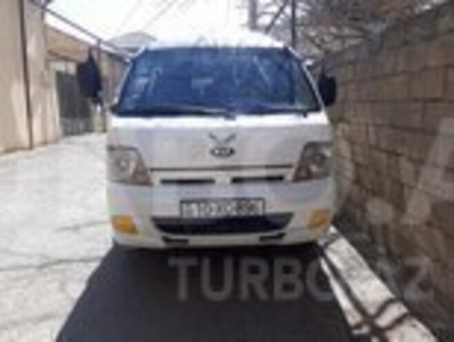 Kia Pregio 2005, 2,600 km - 2.7 l - Bakı