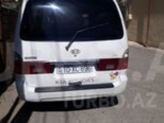 Kia Pregio 2005, 2,600 km - 2.7 l - Bakı