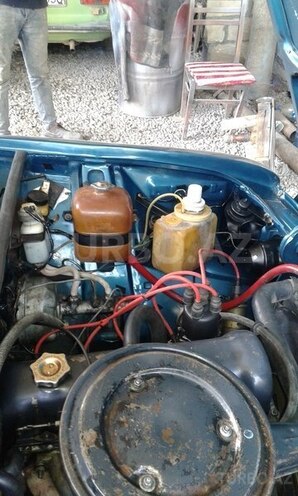 LADA (VAZ) 2106 1983, 125,487 km - 1.5 л - Bərdə