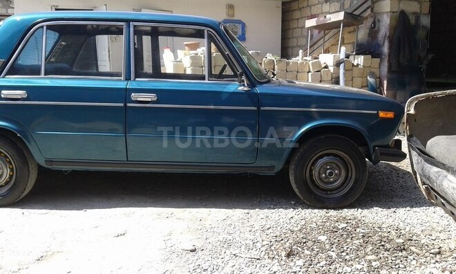 LADA (VAZ) 2106 1983, 125,487 km - 1.5 л - Bərdə