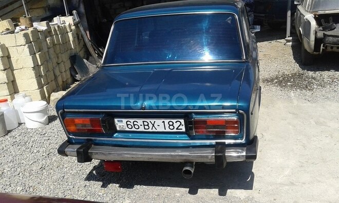 LADA (VAZ) 2106 1983, 125,487 km - 1.5 л - Bərdə