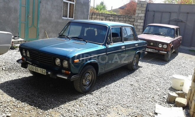 LADA (VAZ) 2106 1983, 125,487 km - 1.5 л - Bərdə