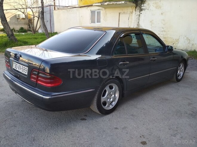 Mercedes E 270 1999, 250,000 km - 2.7 l - Sumqayıt