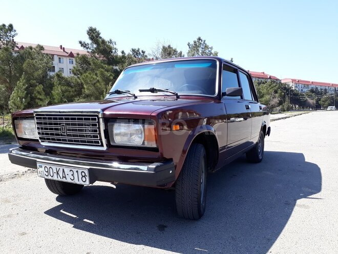 LADA (VAZ) 2107 2010, 104,000 km - 1.6 л - Sumqayıt