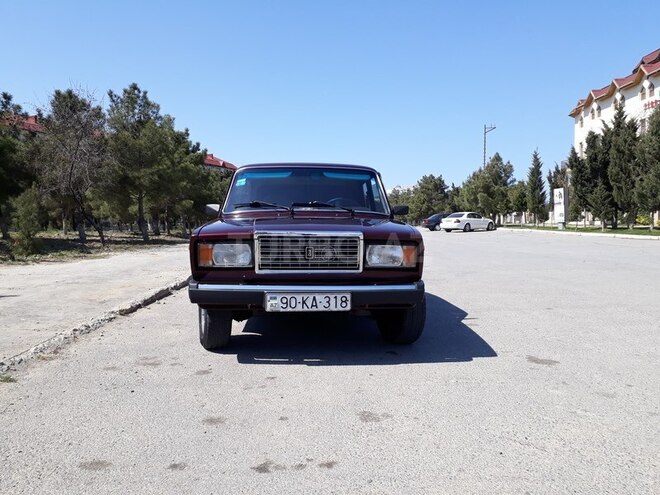 LADA (VAZ) 2107 2010, 104,000 km - 1.6 л - Sumqayıt