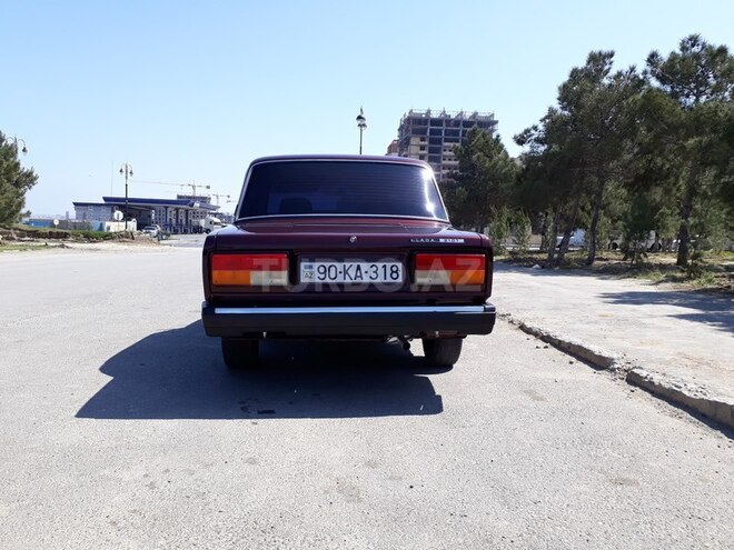 LADA (VAZ) 2107 2010, 104,000 km - 1.6 л - Sumqayıt