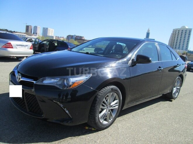 Toyota Camry 2015, 92,000 km - 2.5 l - Bakı