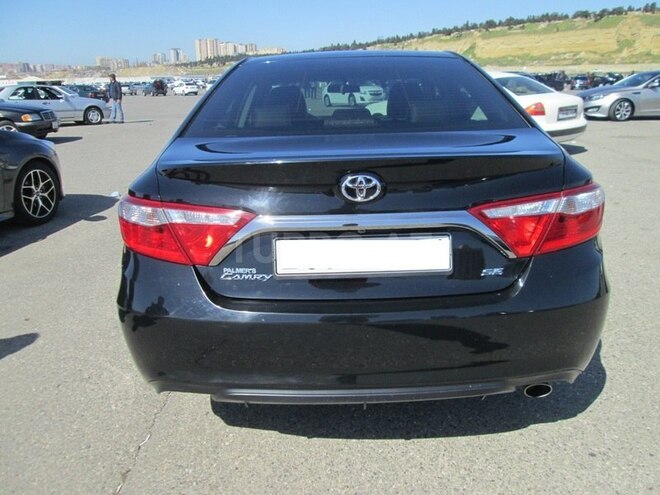 Toyota Camry 2015, 92,000 km - 2.5 l - Bakı