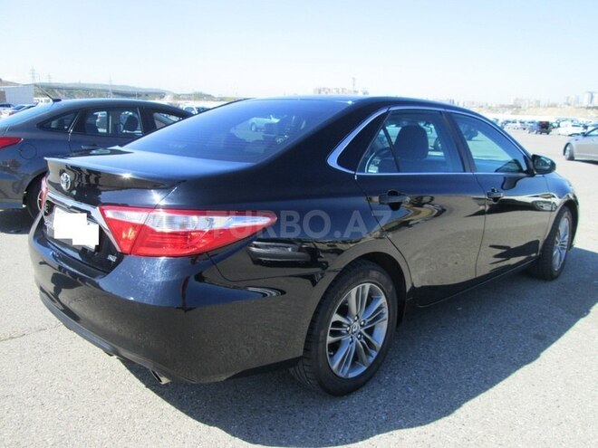 Toyota Camry 2015, 92,000 km - 2.5 l - Bakı