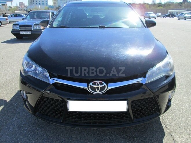 Toyota Camry 2015, 92,000 km - 2.5 l - Bakı