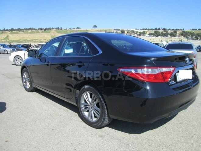 Toyota Camry 2015, 92,000 km - 2.5 l - Bakı