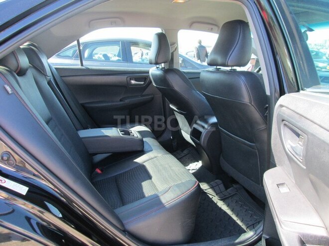 Toyota Camry 2015, 92,000 km - 2.5 l - Bakı