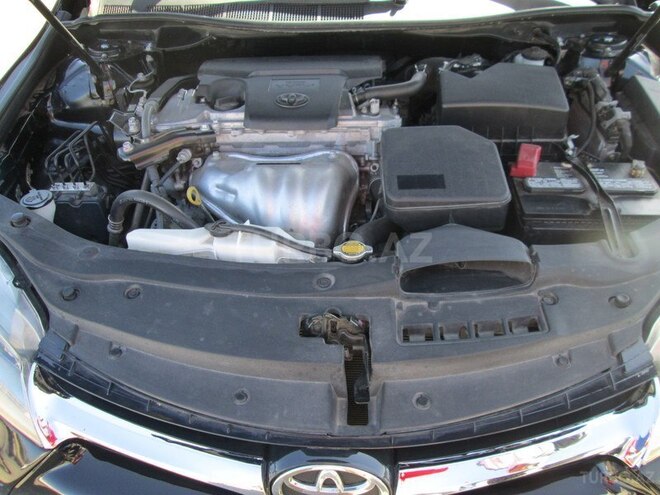 Toyota Camry 2015, 92,000 km - 2.5 l - Bakı