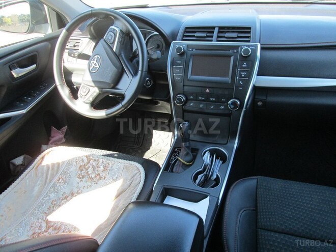 Toyota Camry 2015, 92,000 km - 2.5 l - Bakı