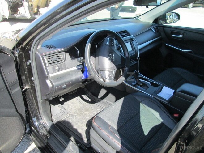 Toyota Camry 2015, 92,000 km - 2.5 l - Bakı