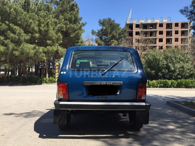 LADA (VAZ) Niva 2015, 39,300 km - 1.7 л - Bakı