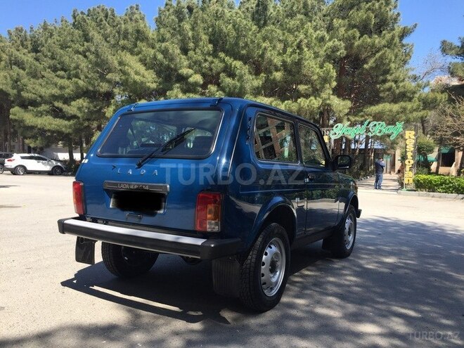 LADA (VAZ) Niva 2015, 39,300 km - 1.7 л - Bakı