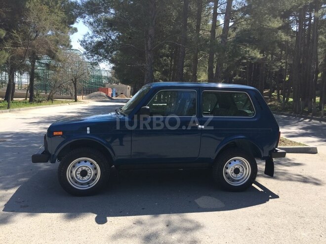 LADA (VAZ) Niva 2015, 39,300 km - 1.7 л - Bakı