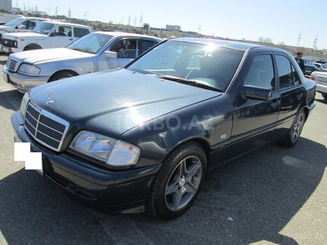 Mercedes C 180 1999, 170,000 km - 1.8 л - Bakı