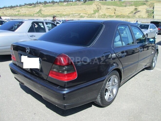 Mercedes C 180 1999, 170,000 km - 1.8 л - Bakı