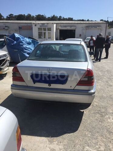 Mercedes C 220 1994, 275,785 km - 2.2 л - Bakı