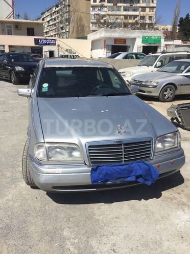 Mercedes C 220 1994, 275,785 km - 2.2 л - Bakı