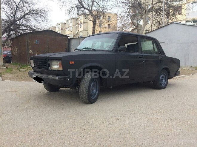LADA (VAZ) 2107 1986, 365,000 km - 1.3 л - Sumqayıt